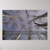 Der Himmel ist nicht das Limit... Poster (Vorne)