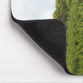 Der Himmel Mousepad (Ecke)