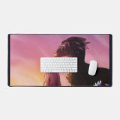 Der Himmel Schreibtischunterlage (Tastatur & Maus)