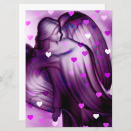 Der Himmel sendet euch heute das Herz Einladung