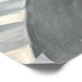 Der Himmel treiben Poster (Ecke)