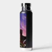 Der Himmel Trinkflasche (Links)