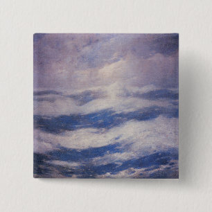 Der Himmel und der Ozean (von Emil Carlsen) Button