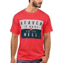 Der Himmel und die Hölle sind real