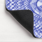 Der Himmel und die Wolken.... Mousepad (Ecke)