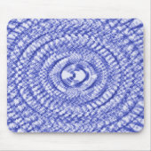 Der Himmel und die Wolken.... Mousepad (Vorne)