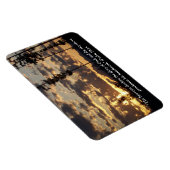 Der Himmel verkündet die Herrlichkeit des Fotos Go Magnet (Rechte Seite)