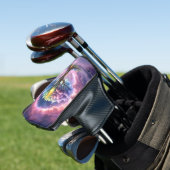 Der Himmelsbaum der ewigen Reiche Golf Headcover (In Situ)