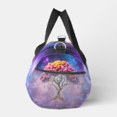 Der Himmelsbaum des Werdens. Duffle Bag (Rechts)