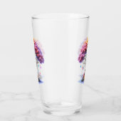 Der Himmelsbaum des Werdens. Glas (Rechts)