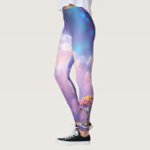 Der Himmelsbaum des Werdens. Leggings (Links)