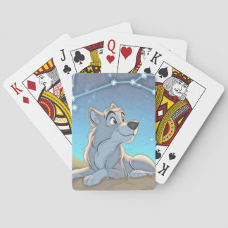 Der Himmelsbeobachter Spielkarten