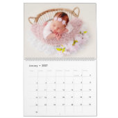 Der Himmelskalender Kalender (Jan 2027)