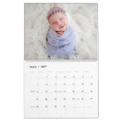 Der Himmelskalender Kalender (Mär 2027)