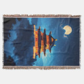 Der Himmelspalast um Mitternacht Decke (Vorderseite)