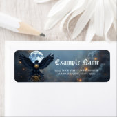 Der Himmelsrabe.  (Insitu)