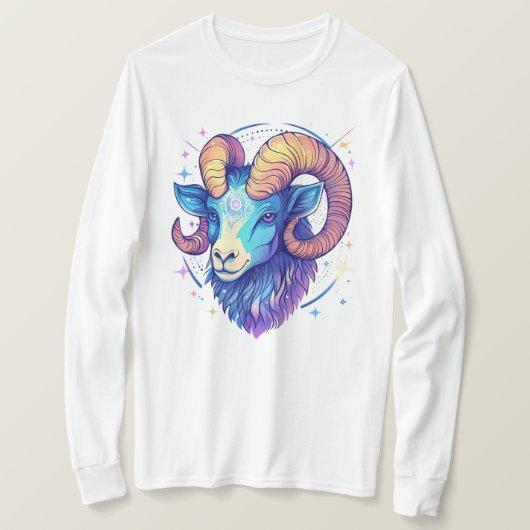 Der Himmelsstrom T-Shirt (Design vorne)