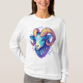 Der Himmelsstrom T-Shirt (Vorderseite)