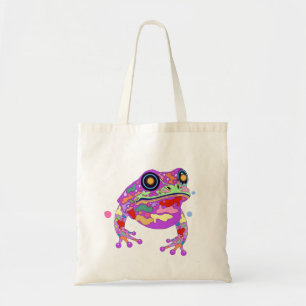 Der himmlische Frosch Tragetasche