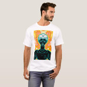 Der himmlische Prinz T-Shirt (Vorne ganz)