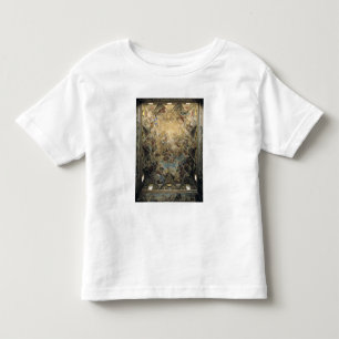 Der himmlische Ruhm und Triumph von Kleinkind T-shirt