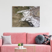 Der hinduistische Kush Leinwanddruck (Insitu (Wohnzimmer))