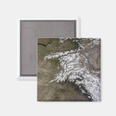 Der hinduistische Kush Magnet (Vorderseite/Rückseite)