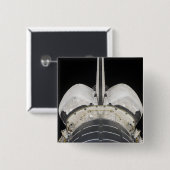 Der hintere Teil des Raumschiffs bewegt sich Button (Vorne & Hinten)