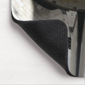 Der hintere Teil des Space Shuttle Endeavour 2 Mousepad (Ecke)