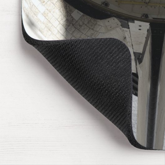 Der hintere Teil des Space Shuttle Endeavour 2 Mousepad (Ecke)