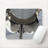 Der hintere Teil des Space Shuttle Endeavour 2 Mousepad (Mit Mouse)