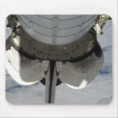 Der hintere Teil des Space Shuttle Endeavour 2 Mousepad (Vorne)
