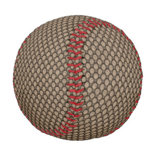 Der Hintergrund für die Kaffeemaschine Baseball