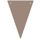 Der Hintergrund ist in verschiedenen Brauntönen ge Wimpelkette (Erste Fahne)