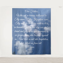 Der Hintergrund unseres Vaters