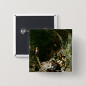 Der Hinterhalt Button (Vorne & Hinten)