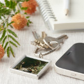 Der Hinterhalt Schlüsselanhänger (Seite)