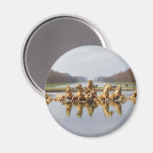 Der Hinterhof Magnet (Vorderseite/Rückseite)