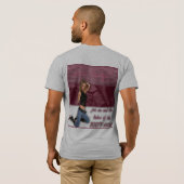 Der Hintern Krew T der Männer T-Shirt (Schwarz voll)