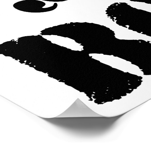 Der Hintern Pirate Spaß Poster (Ecke)