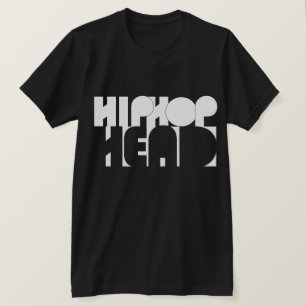 Der HipHop-Kopf T-Shirt