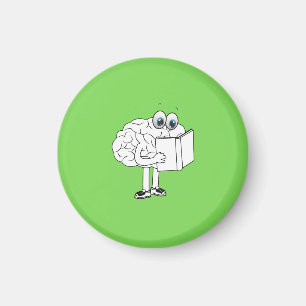 Der Hirnmagnet Magnet