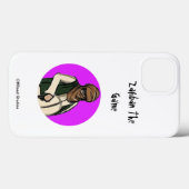 Der Hirte Case-Mate iPhone Hülle (Rückseite (Horizontal))