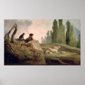 Der Hirte Poster (Vorne)