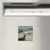 Der Hissarlik-Berg, der Standort von Magnet (In Situ (Geschirrspüler))