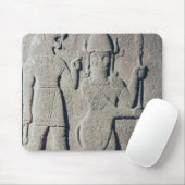 Der hittite-Gott Uomi, Karkemish Mousepad (Mit Mouse)
