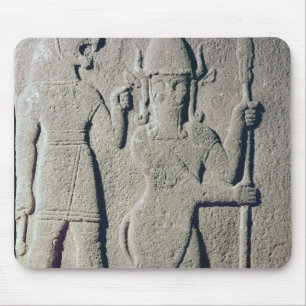 Der hittite-Gott Uomi, Karkemish Mousepad