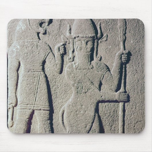 Der hittite-Gott Uomi, Karkemish Mousepad (Vorne)