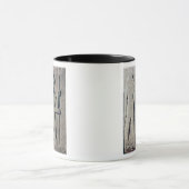 Der hittite-Gott Uomi, Karkemish Tasse (Zentrum)