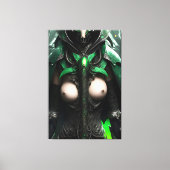 Der Hive Mind 048 Leinwanddruck (Vorderseite)